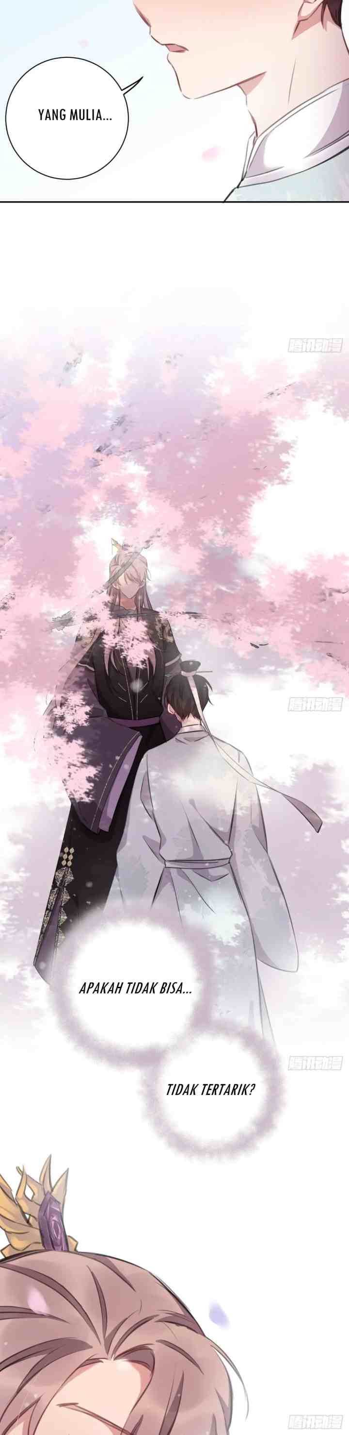 Missing Morning Court chapter 21 halaman 17
