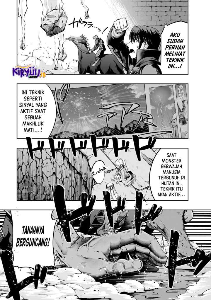 Hazure Waku no chapter 38.2 halaman 15