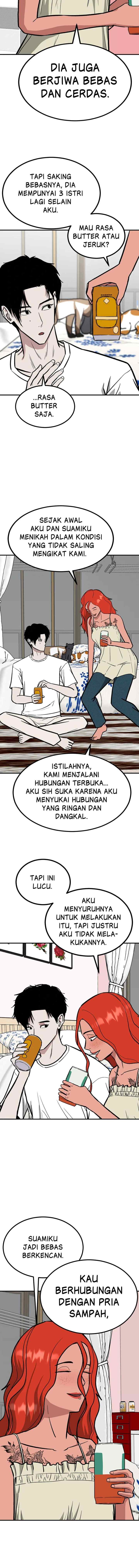 Marriage Sim chapter 70 halaman 13