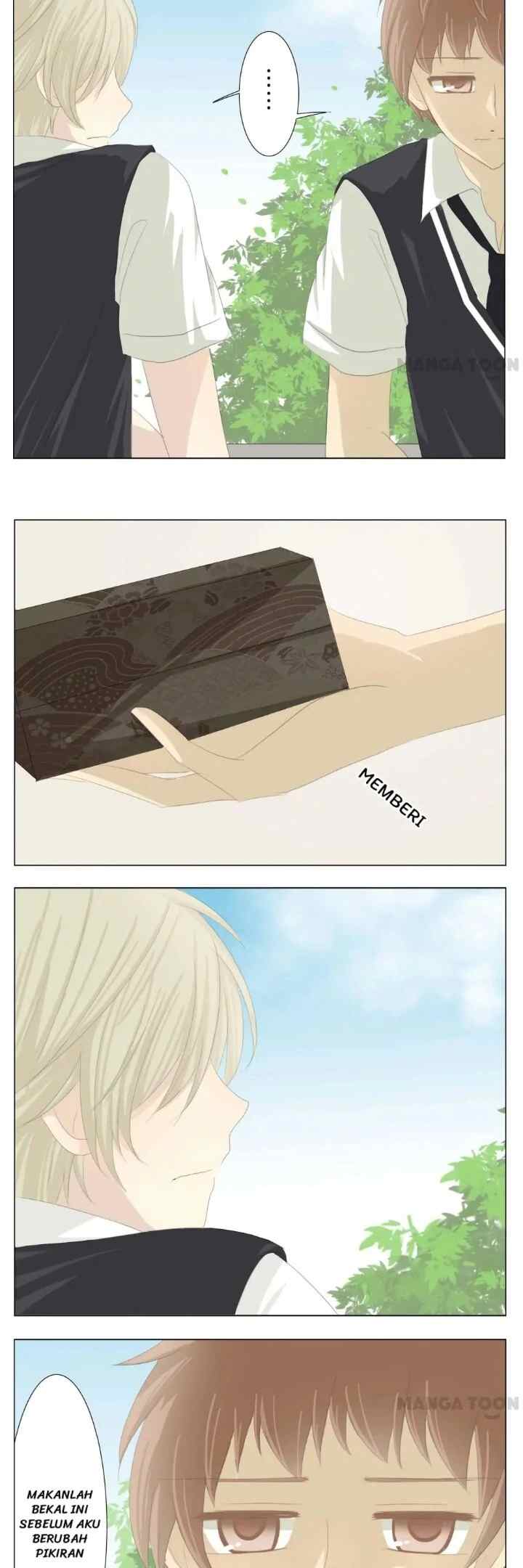Summer Never Ends chapter 60 halaman 5