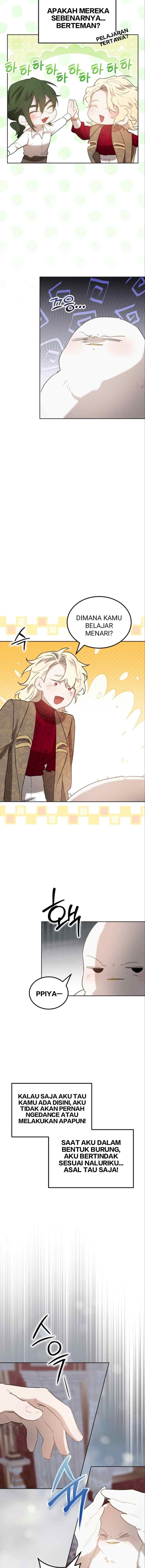 Hey, Don't Press That Button chapter 34 halaman 11
