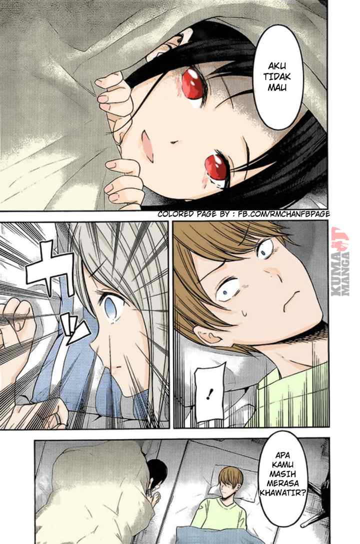Kaguya-sama wa Kokurasetai: Tensai-tachi no Renai Zunousen chapter 208 halaman 14