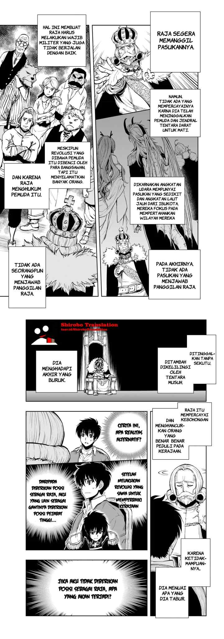 Genjitsushugisha no Oukokukaizouki chapter 52 halaman 4