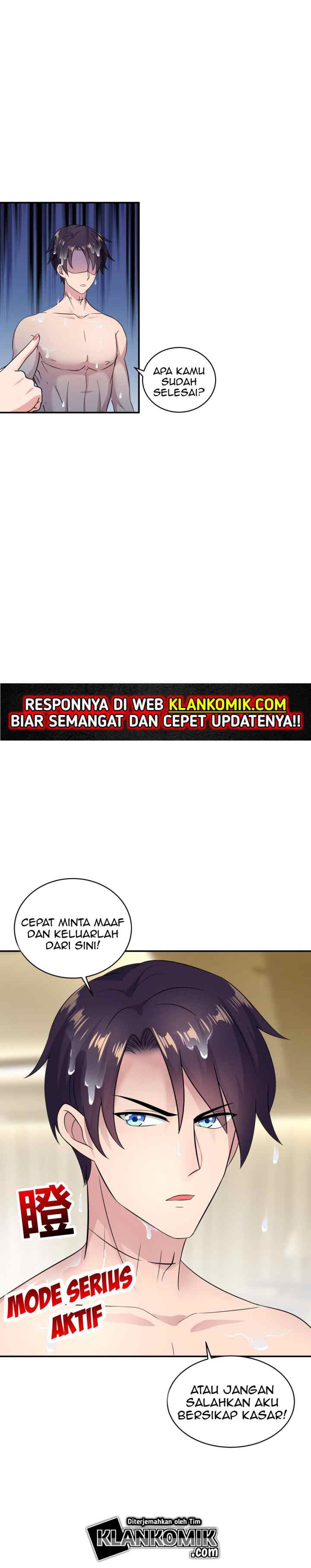 One Thousand Live Broadcast Big Local Tyrant chapter 10 halaman 8