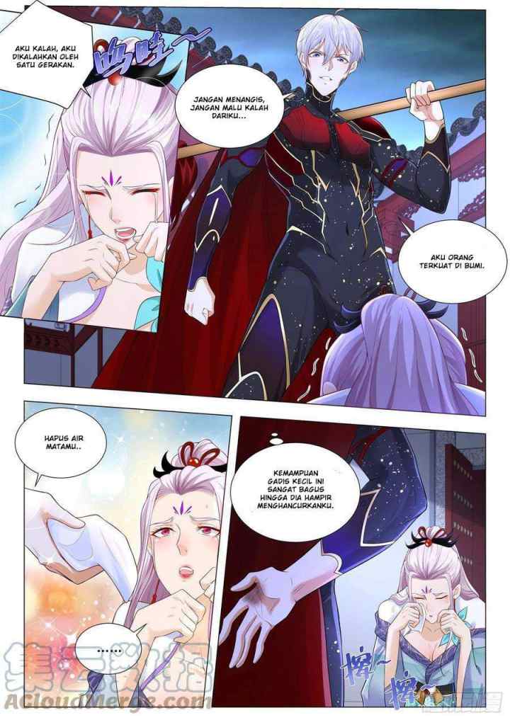 Shen Hao's Heavenly Fall System chapter 328 halaman 7