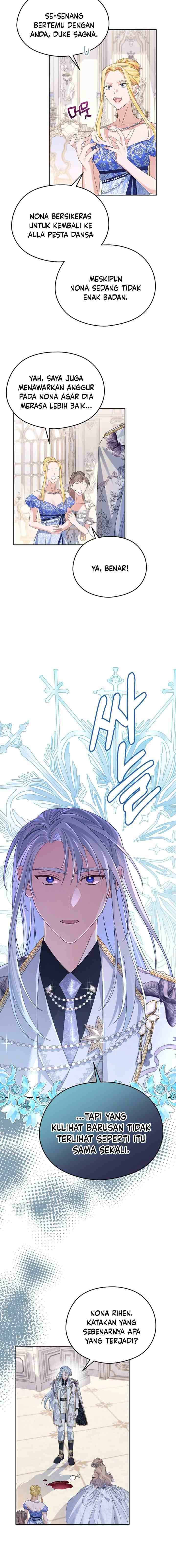 My Dear Aster chapter 38 halaman 4