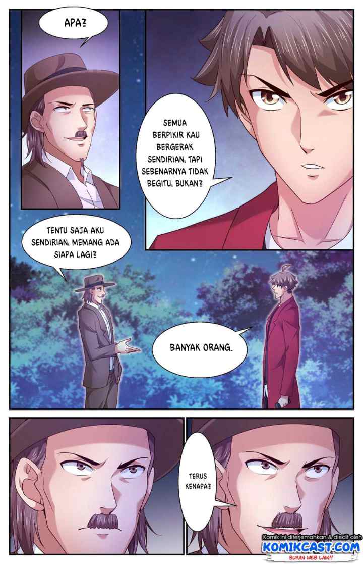 I Have a Mansion In The Post-Apocalyptic World chapter 385 halaman 8