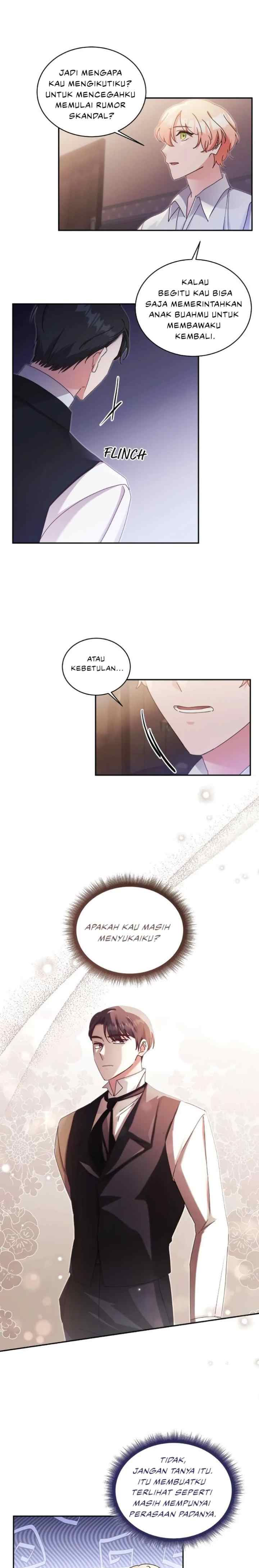 Sweetie, Sweetie, Sweetie chapter 63 halaman 5