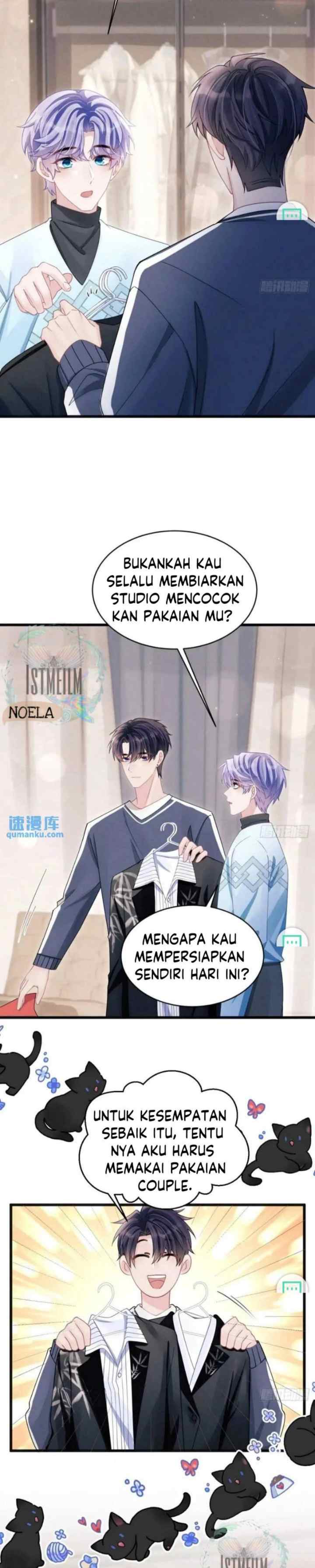 I Suspect the Actor Is Fishing for Me chapter 114 halaman 5