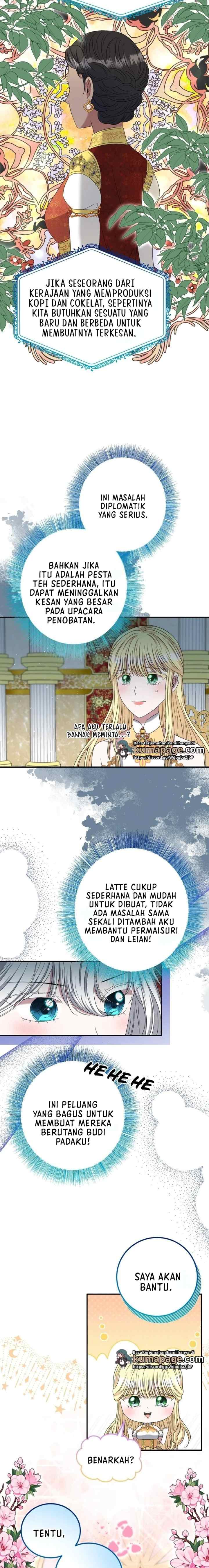 Evil Girl's Daycare chapter 30 halaman 6