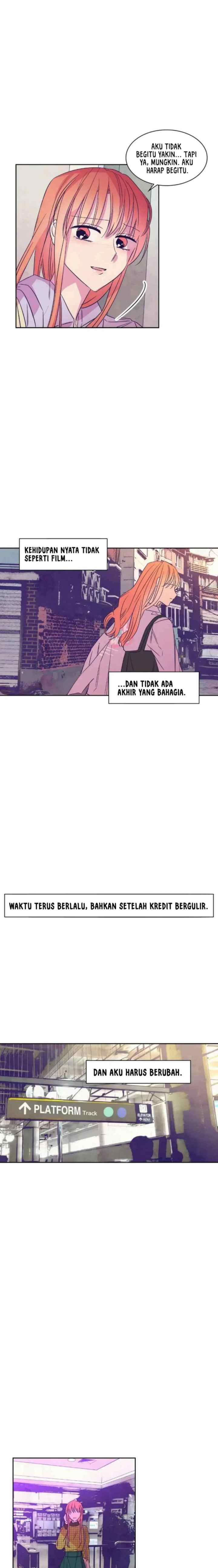 Blooming Sequence chapter 72 halaman 14