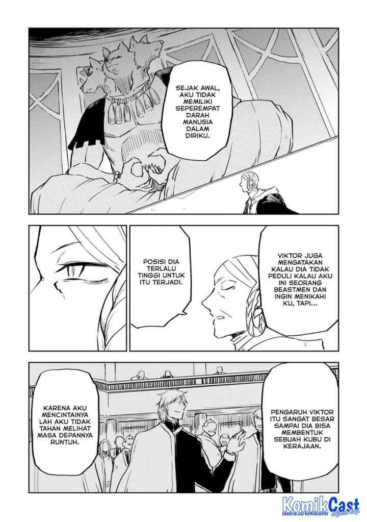 Isekai Tensei Soudouki chapter 101 halaman 13