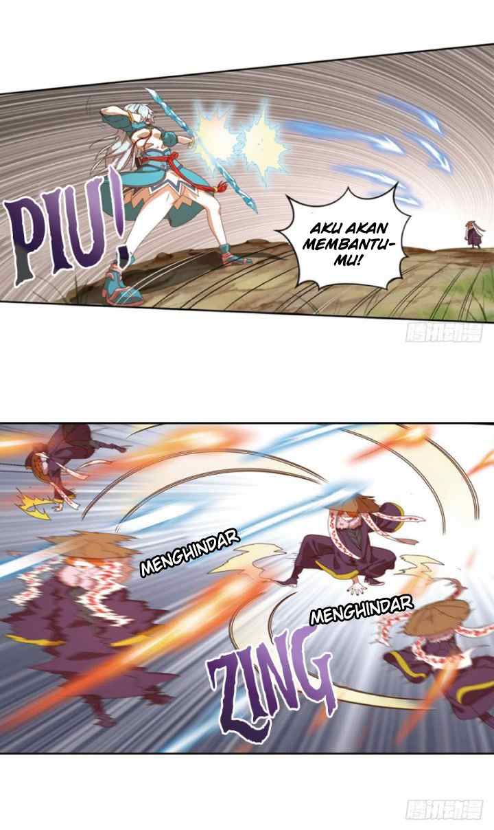 Micah: The Blade chapter 55 halaman 6