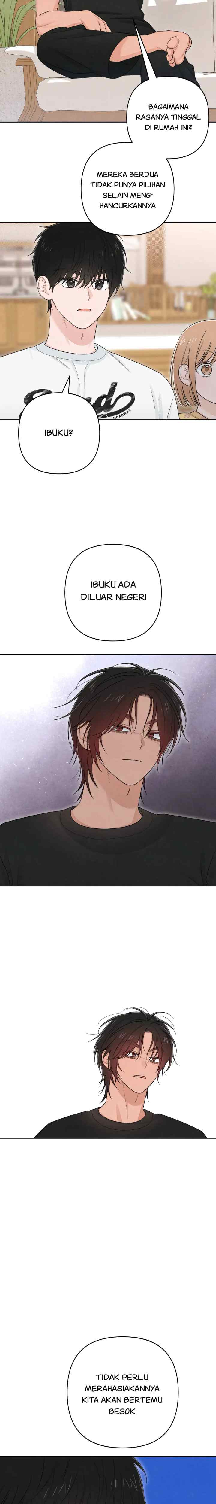 Apocalypse of Youth chapter 100 halaman 17