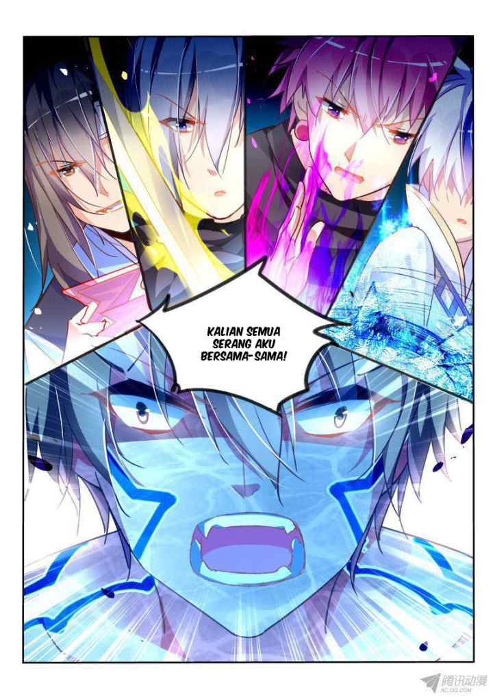Demon Spirit Seed Manual chapter 102 halaman 4