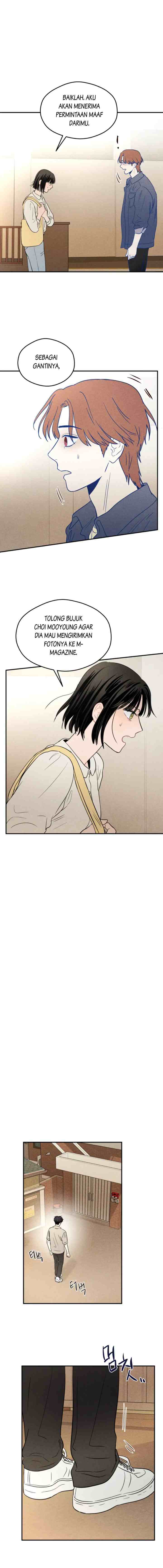 Ghost Romance chapter 16 halaman 12