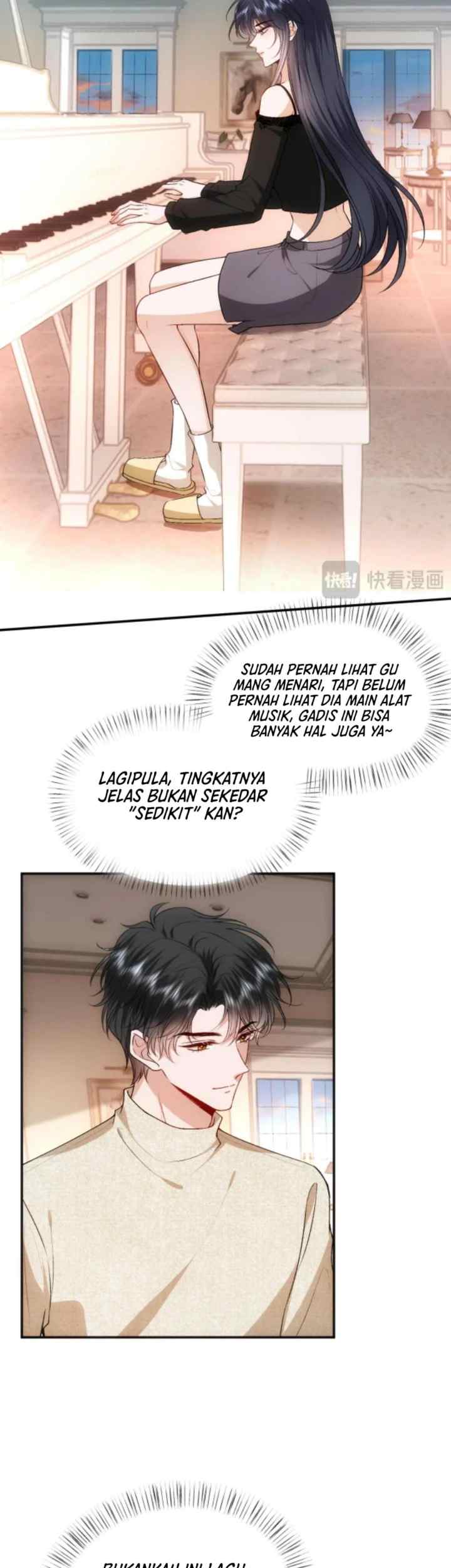 Madam and Her Daily Online Face-Slapping chapter 105 halaman 8