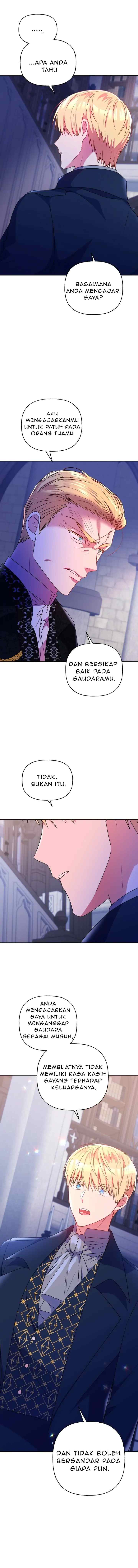 Observing Elena Evoy chapter 87 halaman 13
