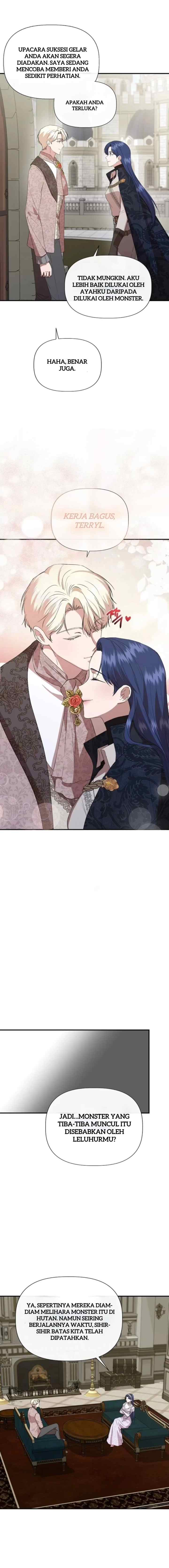 I Wasn't the Cinderella chapter 135 halaman 11