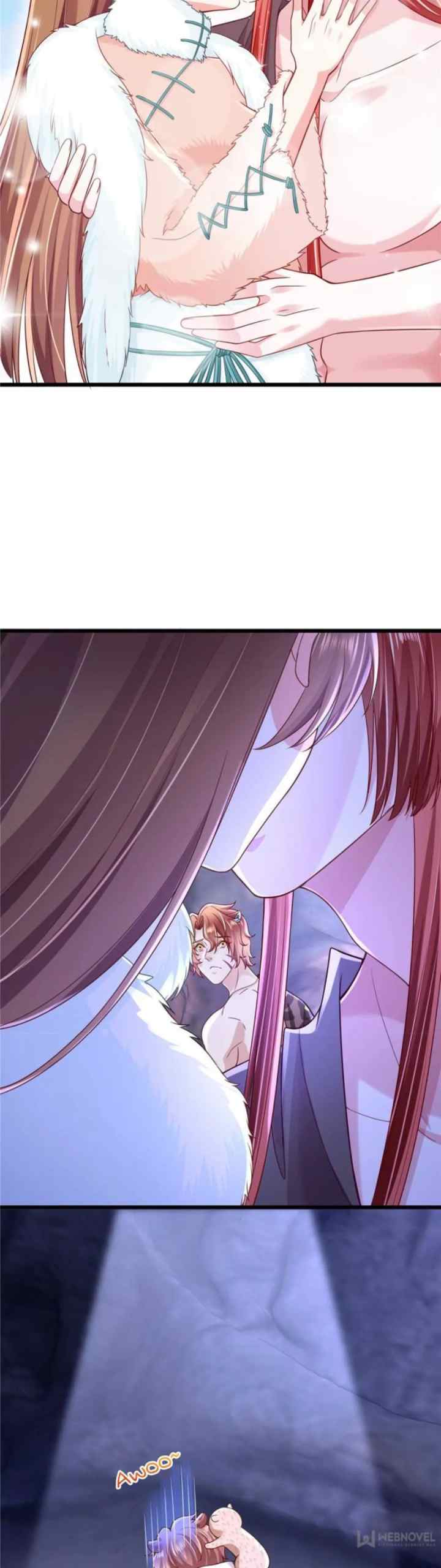 Beauty and the Beasts chapter 263 halaman 8