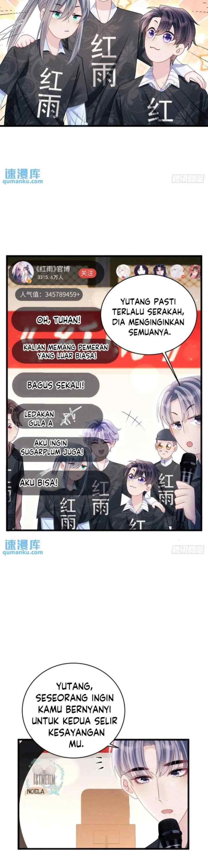 I Suspect the Actor Is Fishing for Me chapter 115 halaman 7