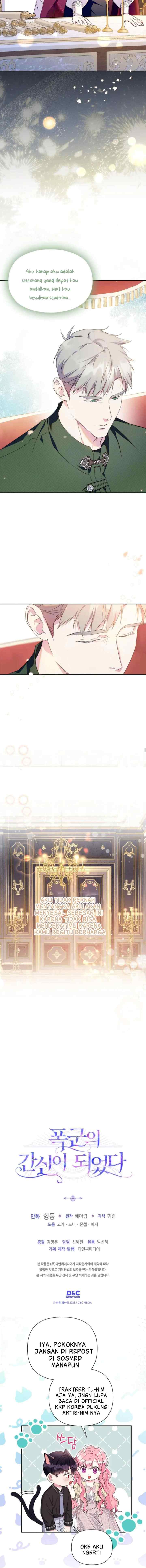 I Became the Tyrant's Servant chapter 68 halaman 18