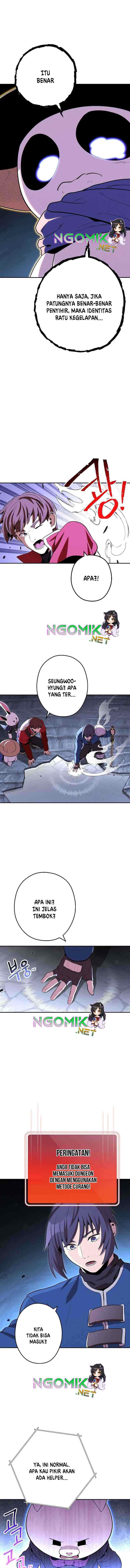 Dungeon Reset chapter 99 halaman 8