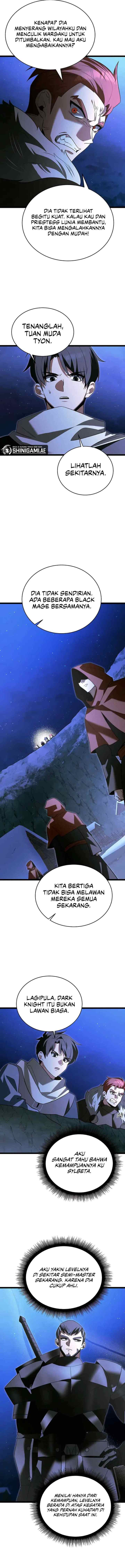 The Hero Became The Duke's Eldest Son chapter 38 halaman 10