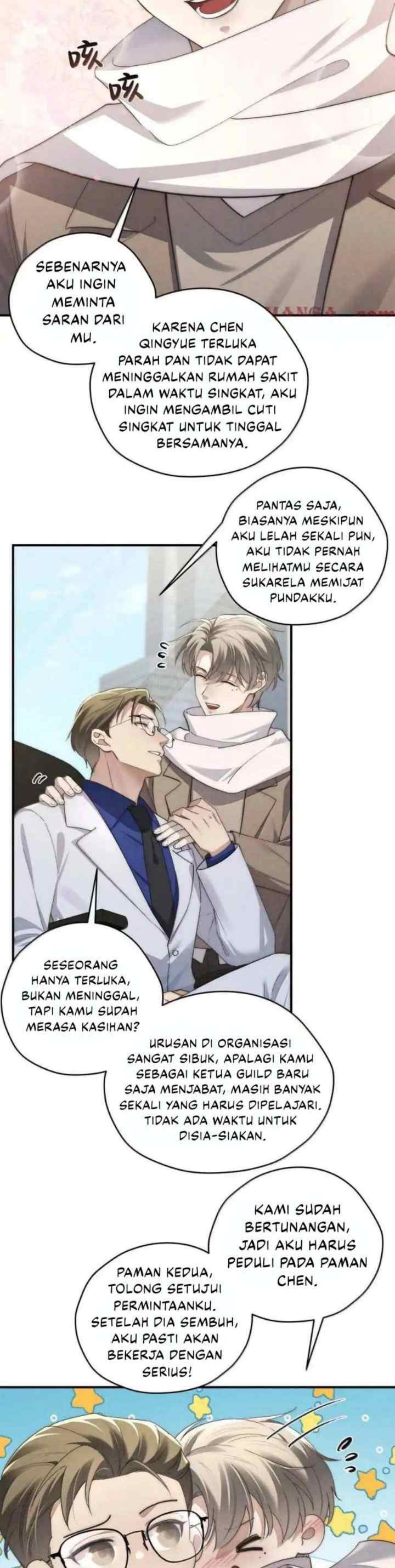 Listen To Me chapter 57 halaman 12
