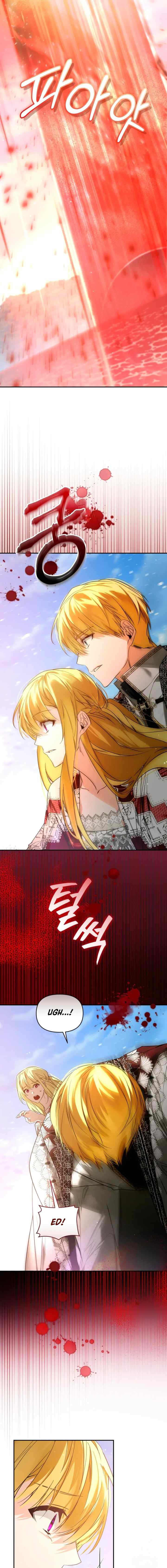 Fell In Tho The Arms of A Mad Villain chapter 48 halaman 18