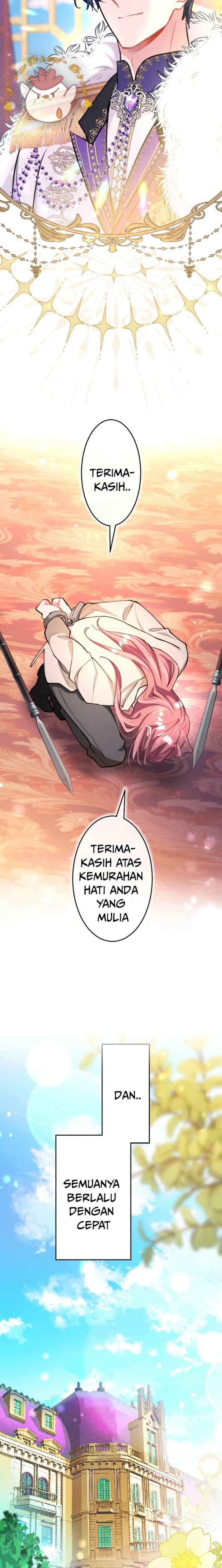 Kataware Reijou ga Dansou suru Riyuu chapter 95 halaman 15