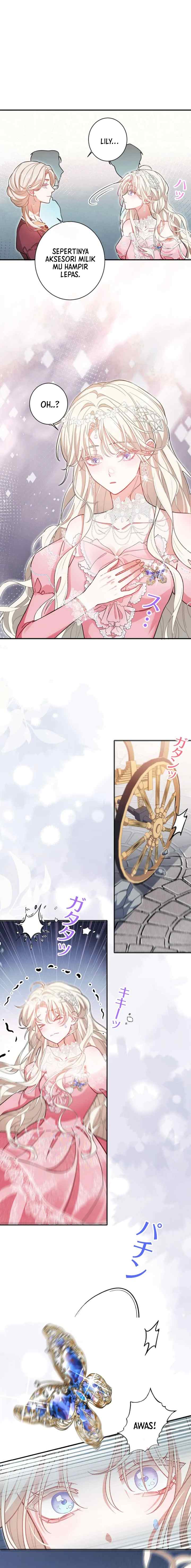 Kondokoso, Kono Kekkon wo Kaihi Shimasu - Ai no Nai Anata to Hanareru Houhou chapter 2 halaman 5