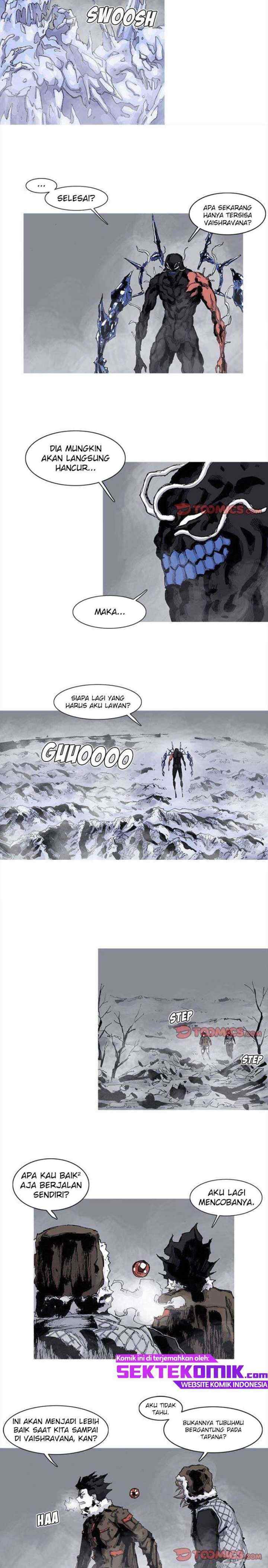 ASURA chapter 77 halaman 5