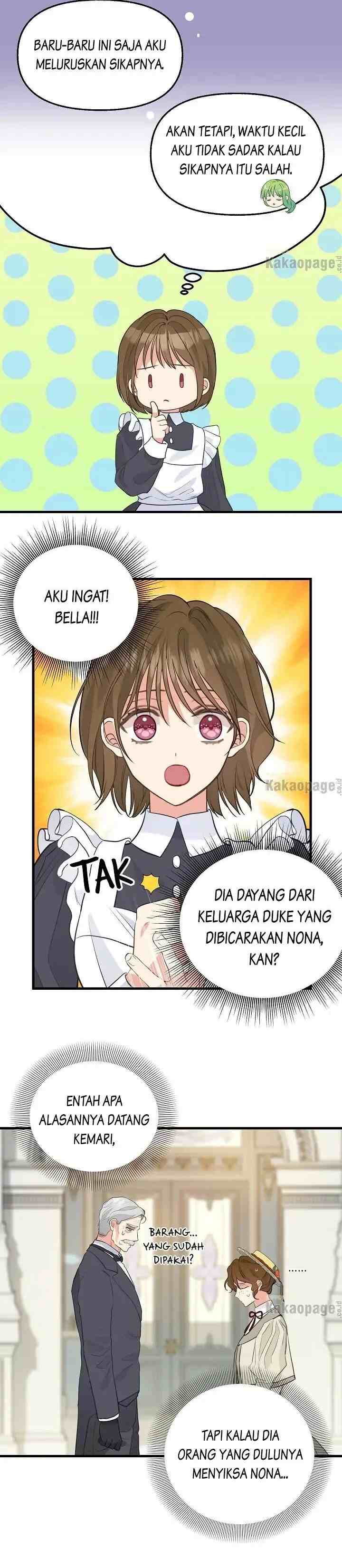 Just Leave Me Be chapter 63 halaman 4