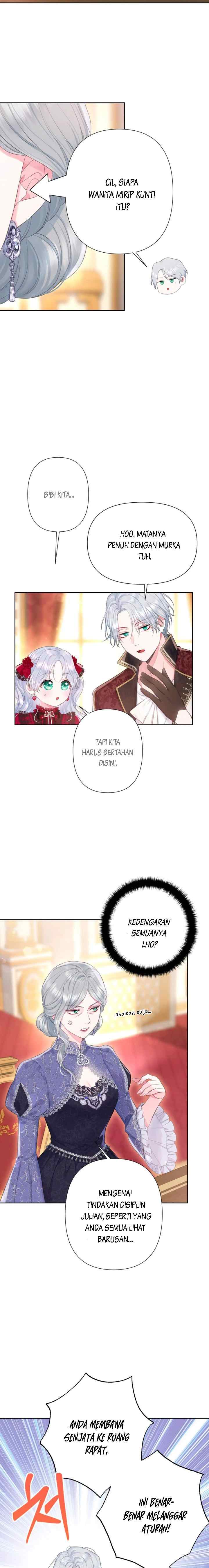The Strongest Brother Lost His Memory chapter 13 halaman 14
