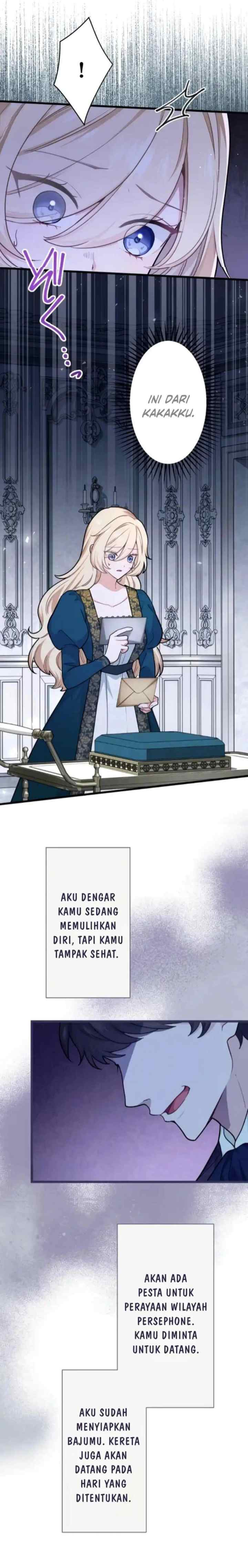 Heika Watashi o Wasurete Kudasai chapter 9 halaman 16