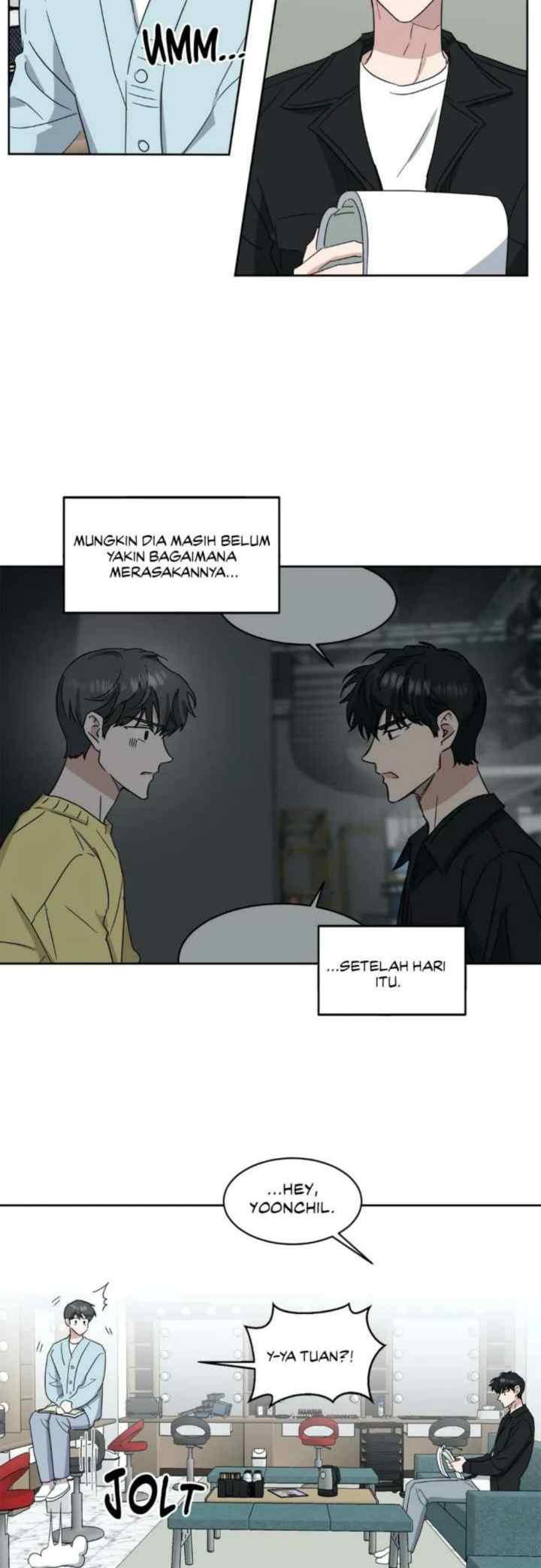 One Take chapter 26 halaman 11