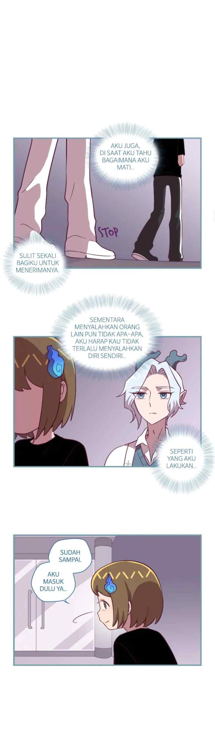 Refund High School chapter 117 halaman 11
