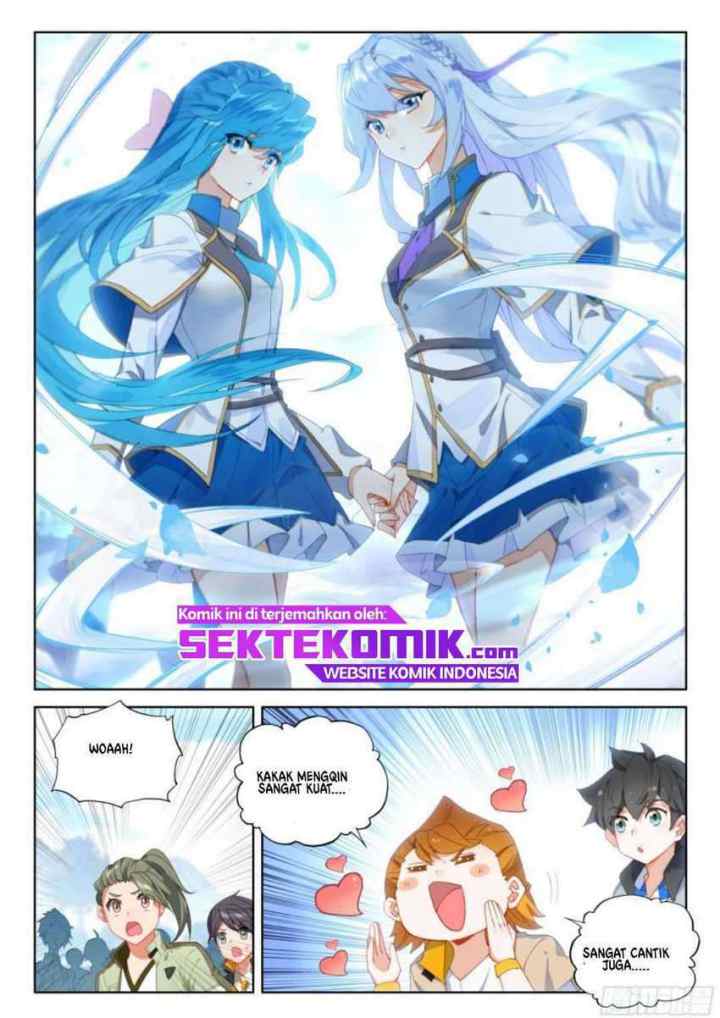 Soul Land 4 chapter 137 halaman 13