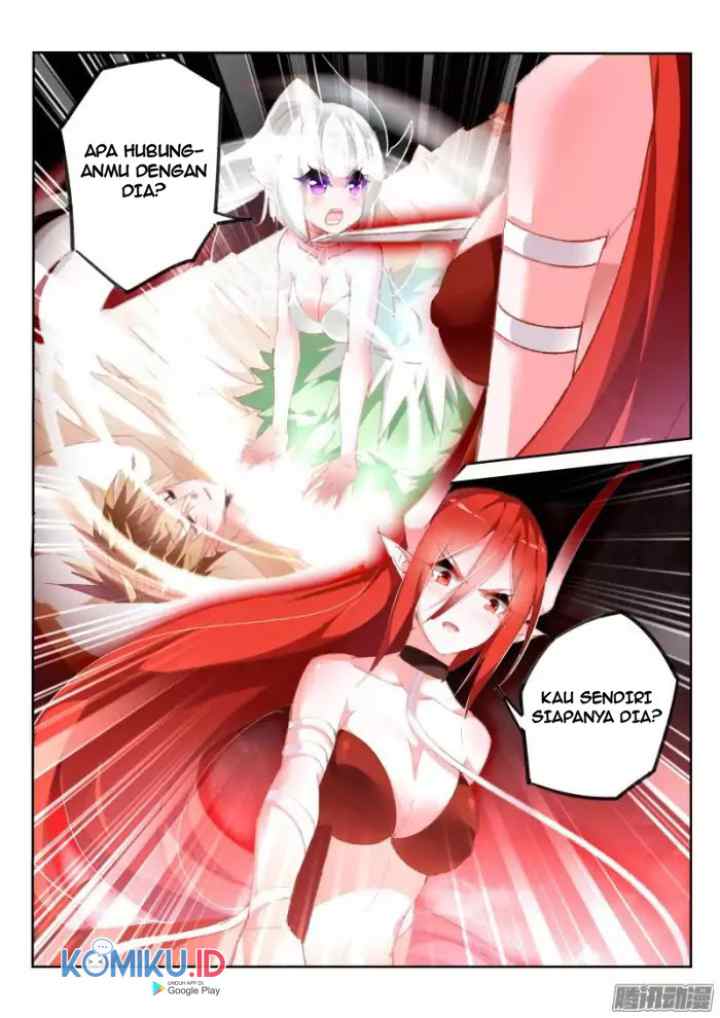 Demon Spirit Seed Manual chapter 165 halaman 4