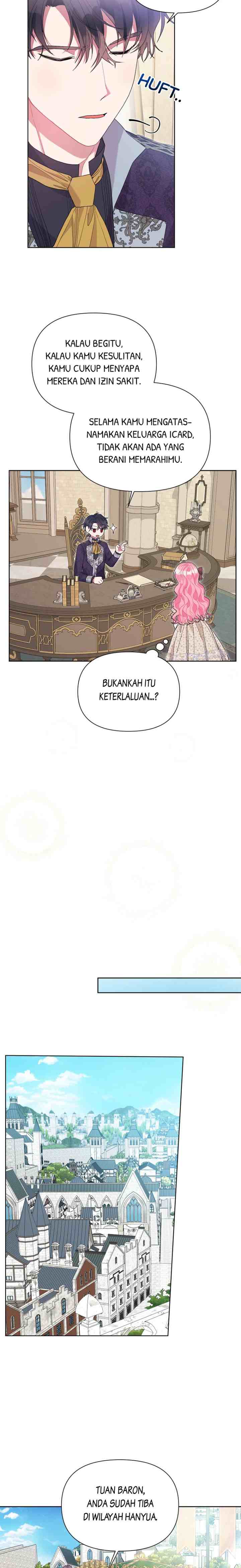 The Villain Daughter In-Law Has A Limited Time chapter 37 halaman 16