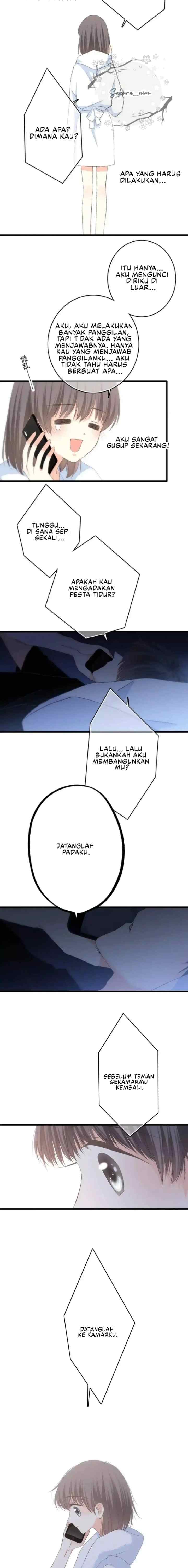 Love Never Fails chapter 73 halaman 17