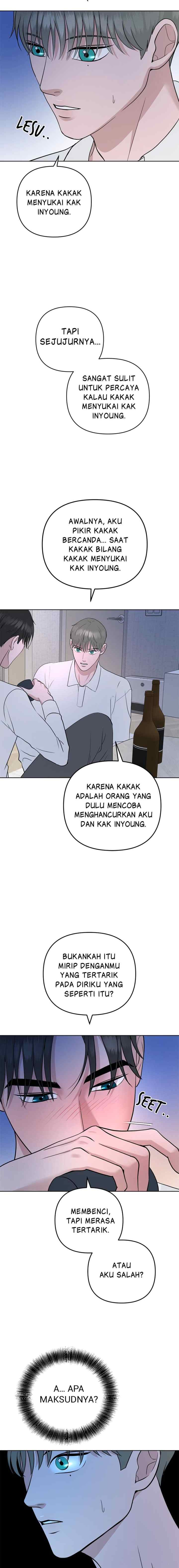 Nuance of Lying chapter 46 halaman 14