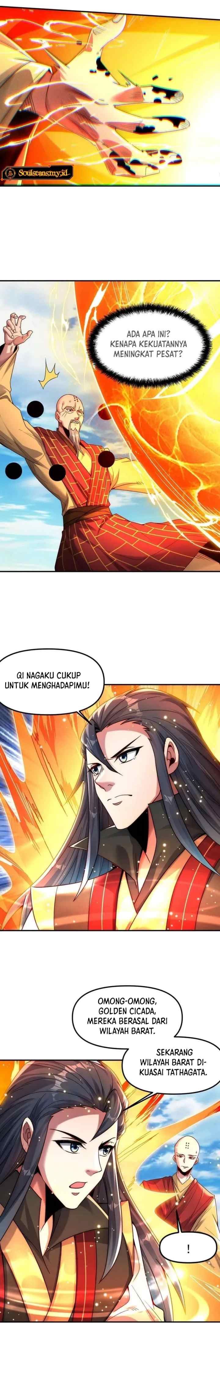 I Can Summon God chapter 127 halaman 14