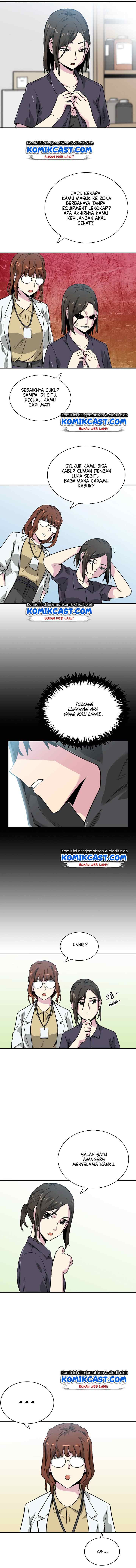 Escape From The Poverty by Catching Golem chapter 8 halaman 4