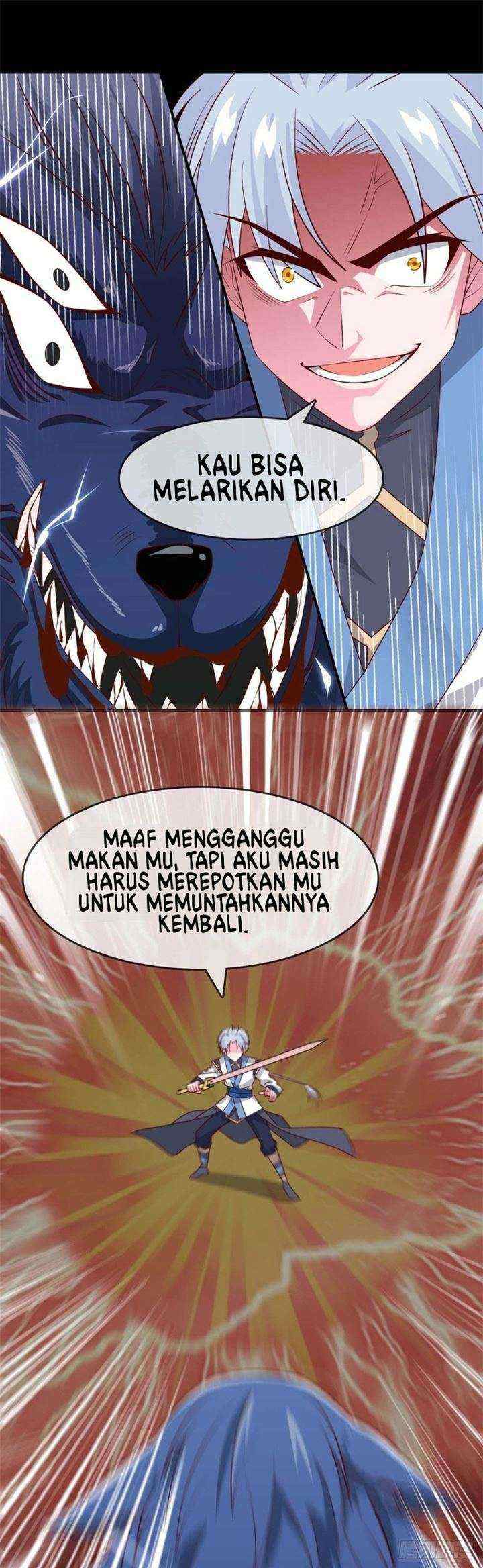 Supreme Godly System chapter 314 halaman 6