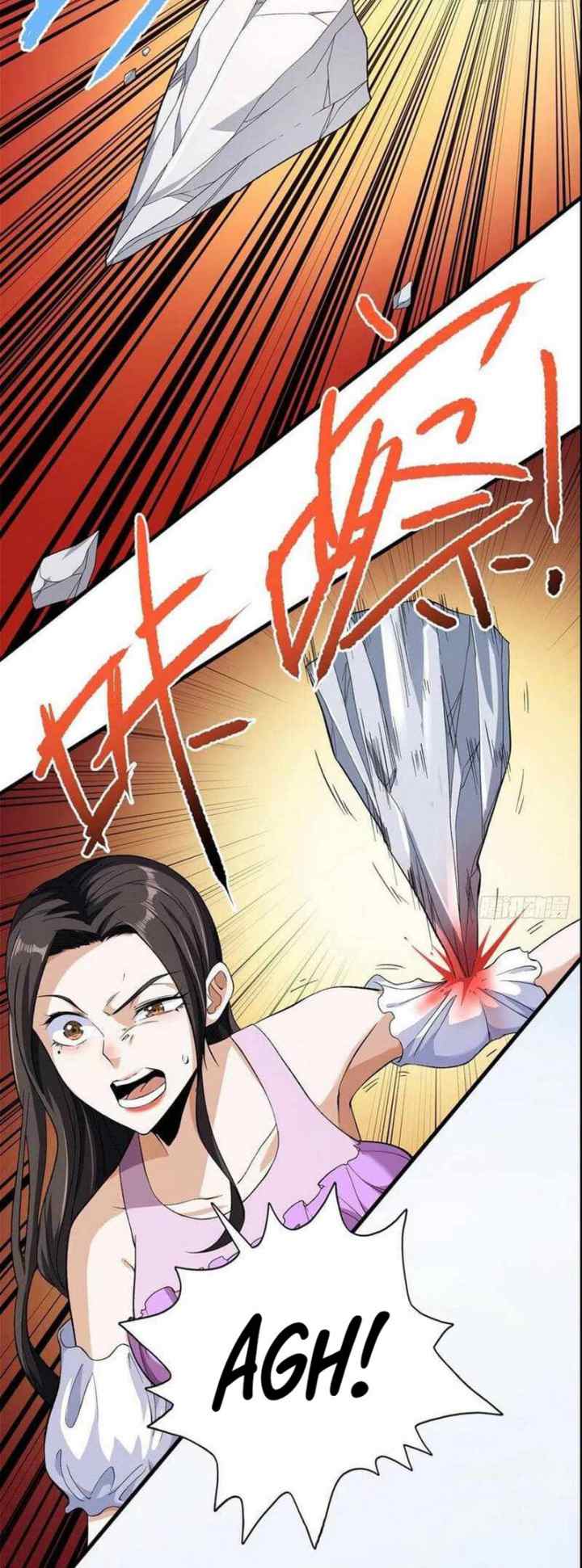 I Can Snatch 999 Types of Abilities chapter 58 halaman 16