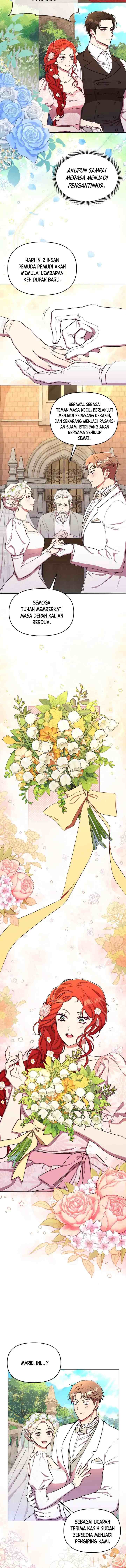 Author, In This Life I'm The Protagonist chapter 33 halaman 8