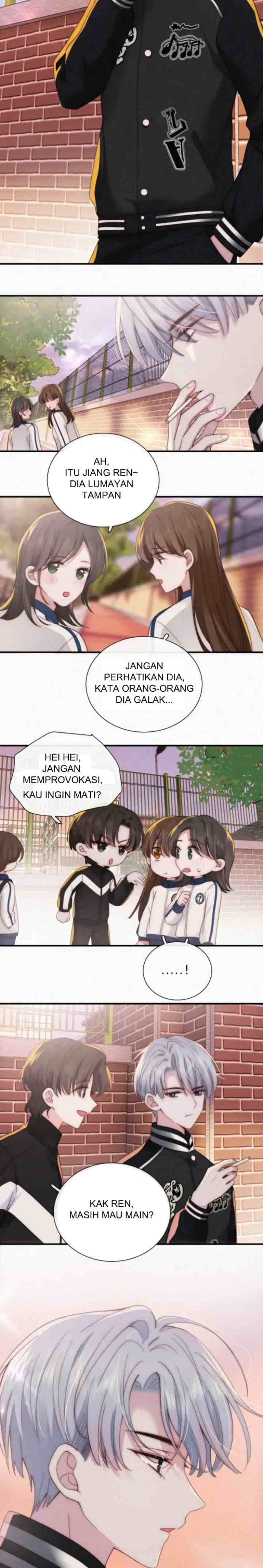 Destined to Love You chapter 15 halaman 8