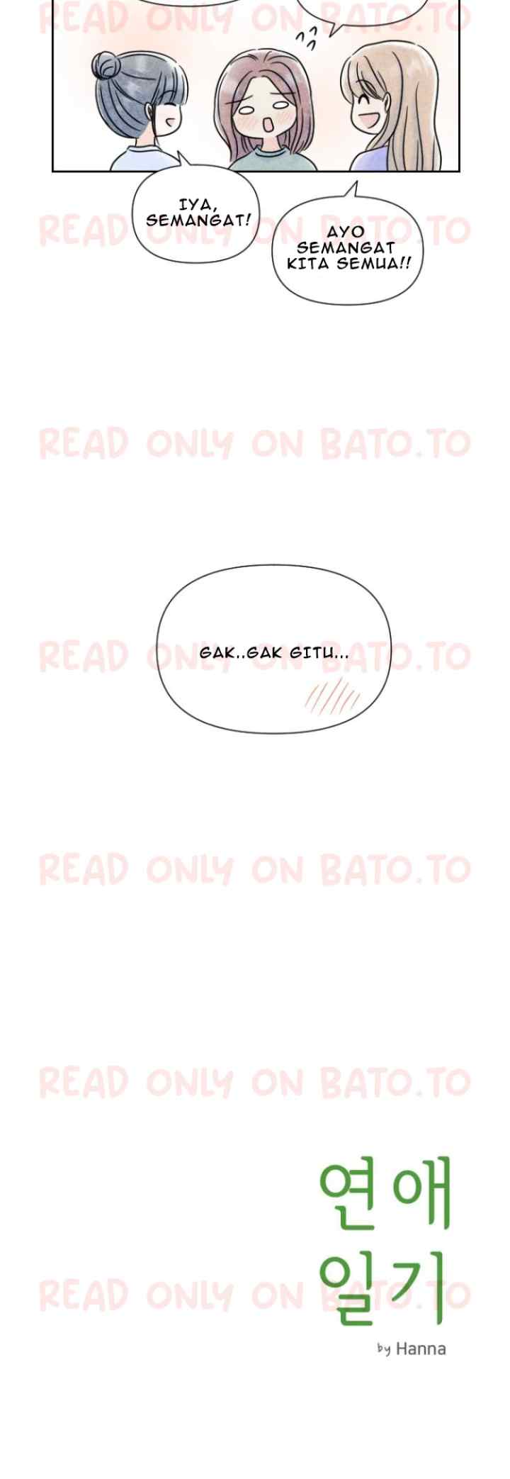 Dating Diary chapter 36 halaman 11